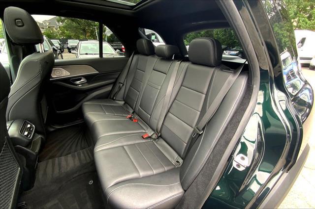 used 2022 Mercedes-Benz GLE 350 car, priced at $44,871