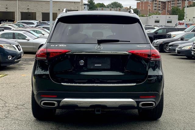 used 2022 Mercedes-Benz GLE 350 car, priced at $44,871