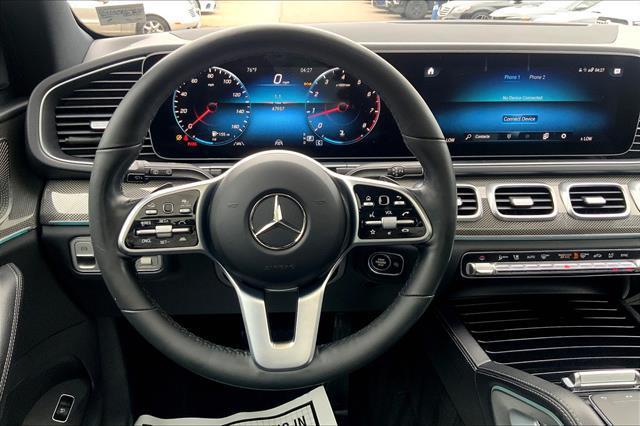used 2022 Mercedes-Benz GLE 350 car, priced at $44,871