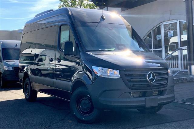 new 2025 Mercedes-Benz Sprinter 2500 car, priced at $72,481
