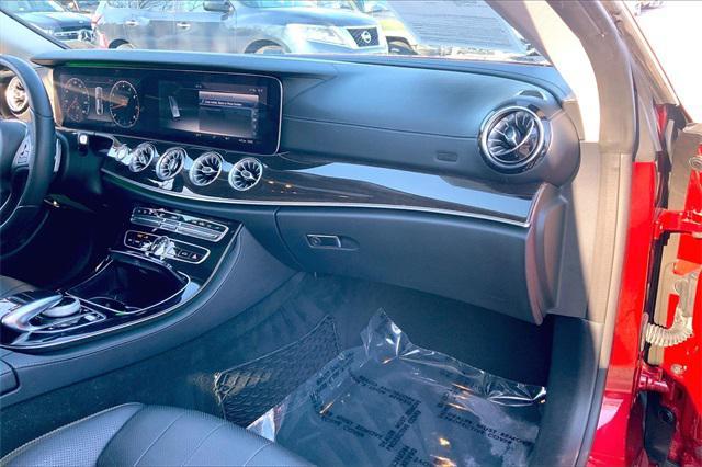 used 2018 Mercedes-Benz E-Class car, priced at $29,877