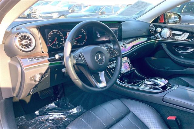 used 2018 Mercedes-Benz E-Class car, priced at $29,877