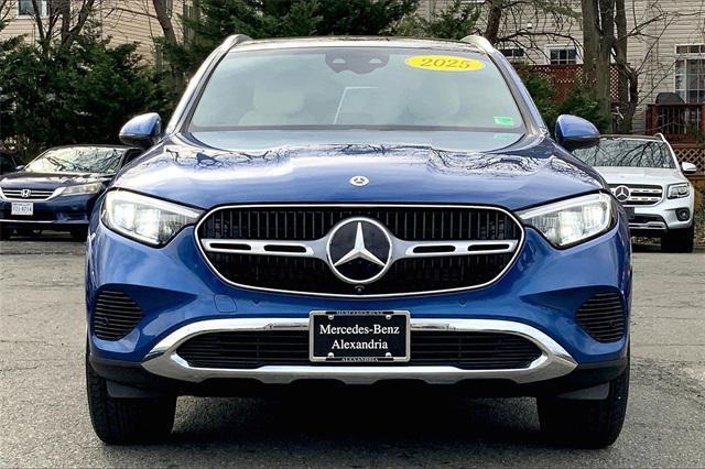 used 2025 Mercedes-Benz GLC 300 car, priced at $54,493