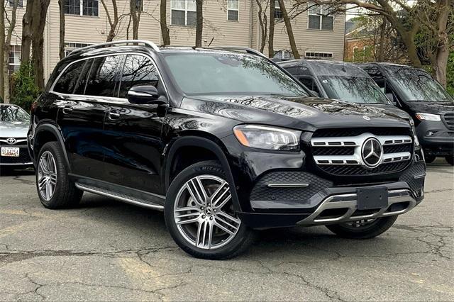 used 2020 Mercedes-Benz GLS 450 car, priced at $56,996