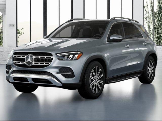 new 2025 Mercedes-Benz GLE 350 car, priced at $73,945