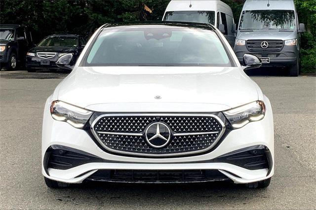 used 2024 Mercedes-Benz E-Class car, priced at $62,987