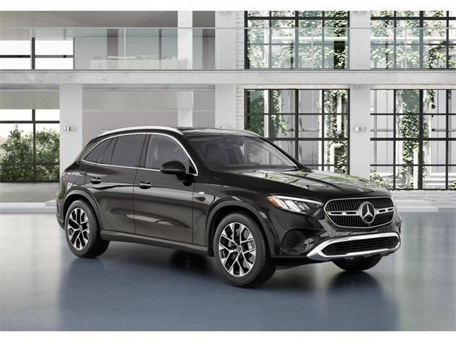 new 2025 Mercedes-Benz GLC 350e car, priced at $63,650