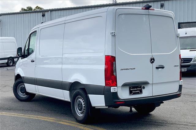 new 2024 Mercedes-Benz Sprinter 2500 car, priced at $52,668