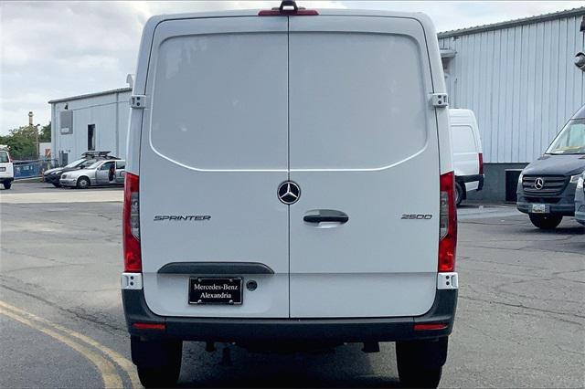 new 2024 Mercedes-Benz Sprinter 2500 car, priced at $52,668