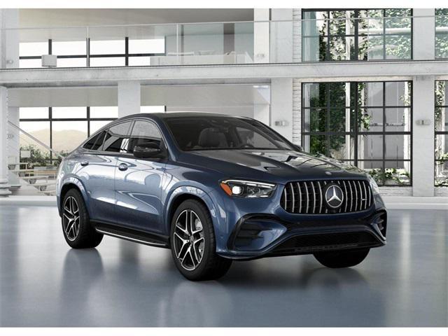 new 2025 Mercedes-Benz AMG GLE 53 car, priced at $99,230