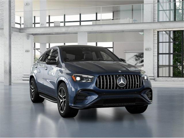 new 2025 Mercedes-Benz AMG GLE 53 car, priced at $99,230