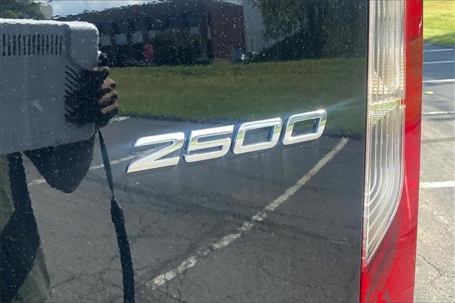 new 2024 Mercedes-Benz Sprinter 2500 car, priced at $78,952