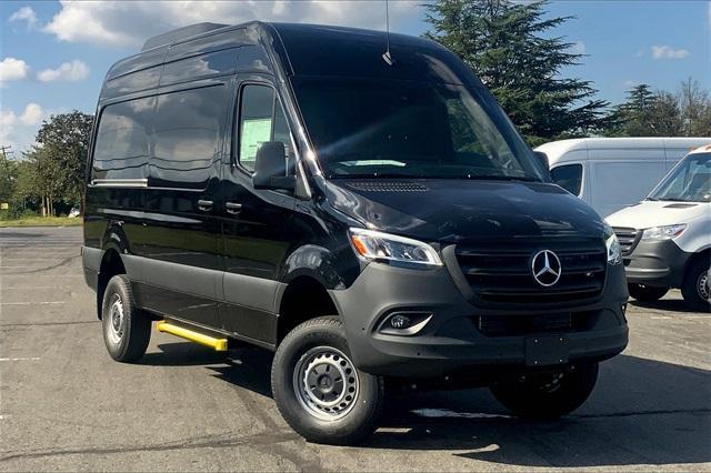 new 2024 Mercedes-Benz Sprinter 2500 car, priced at $78,952