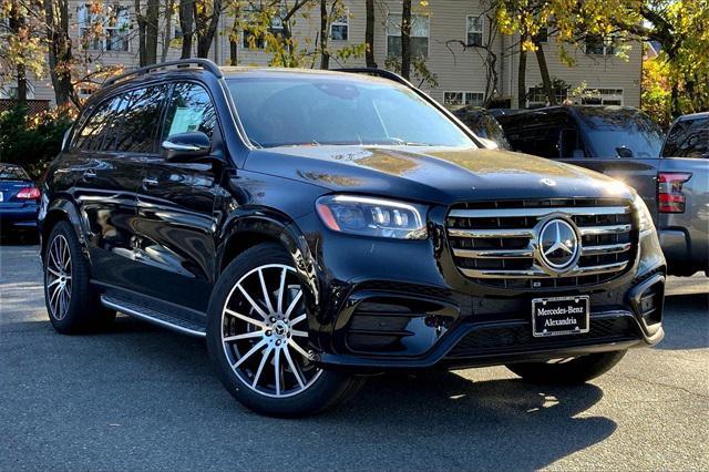 new 2025 Mercedes-Benz GLS 450 car, priced at $102,095