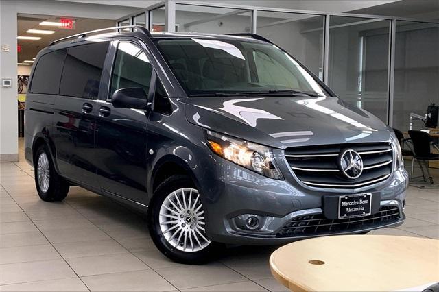 new 2023 Mercedes-Benz Metris car, priced at $59,394