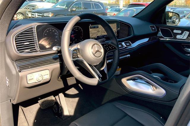 new 2025 Mercedes-Benz GLE 350 car, priced at $76,895