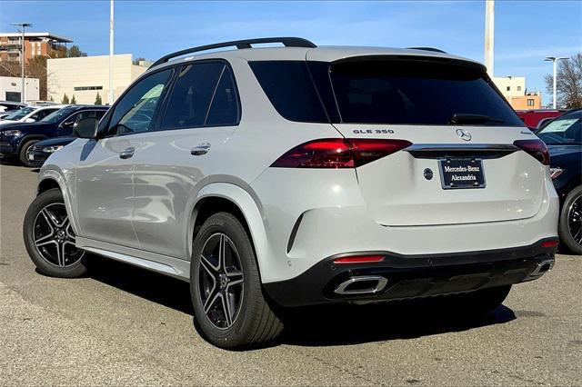 new 2025 Mercedes-Benz GLE 350 car, priced at $76,895