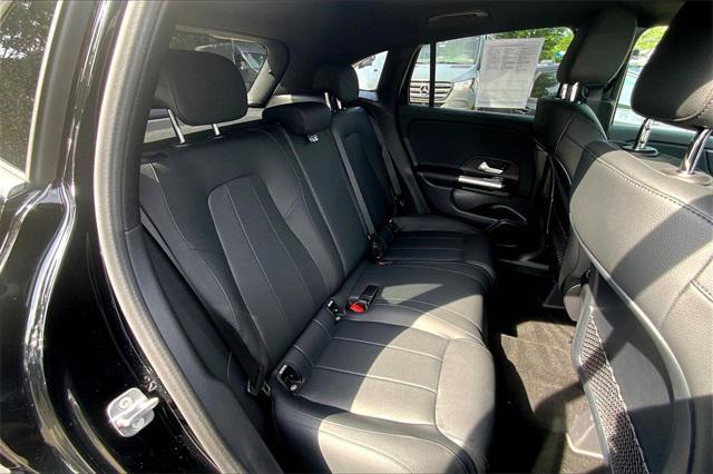 used 2025 Mercedes-Benz GLA 250 car, priced at $41,293