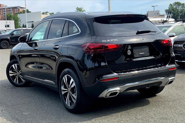 used 2025 Mercedes-Benz GLA 250 car, priced at $41,293
