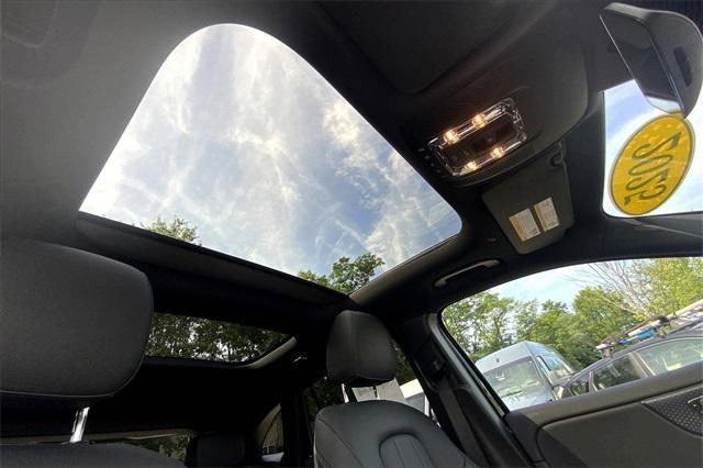 used 2025 Mercedes-Benz GLA 250 car, priced at $41,293