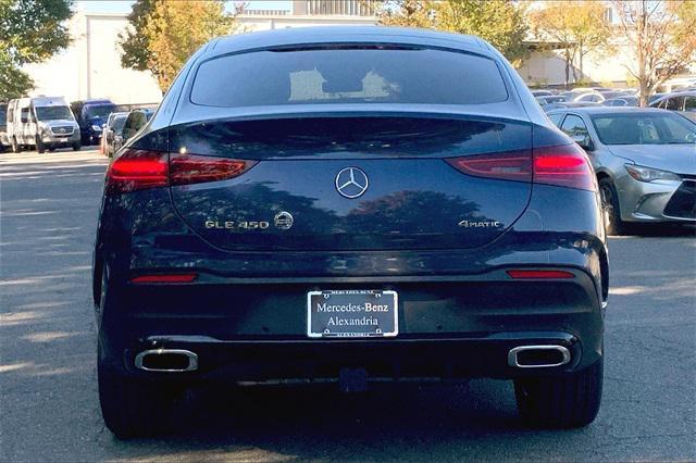 new 2025 Mercedes-Benz GLE 450 car, priced at $84,715