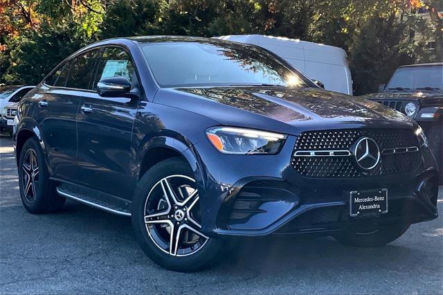 new 2025 Mercedes-Benz GLE 450 car, priced at $84,715