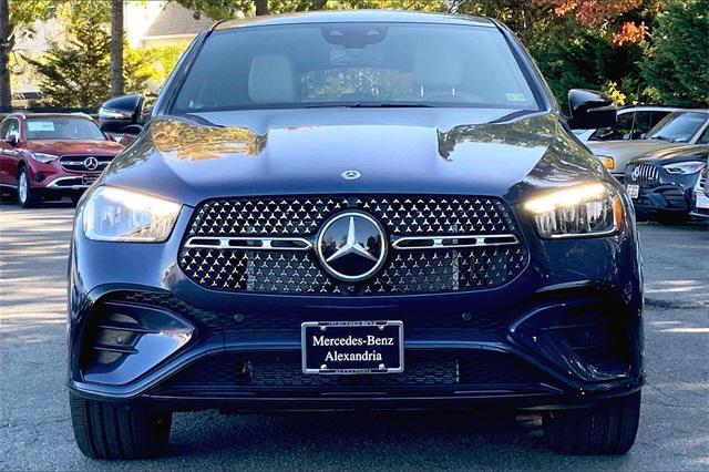 new 2025 Mercedes-Benz GLE 450 car, priced at $84,715