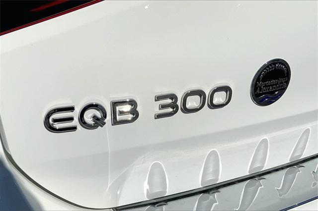 new 2024 Mercedes-Benz EQB 300 car, priced at $64,000