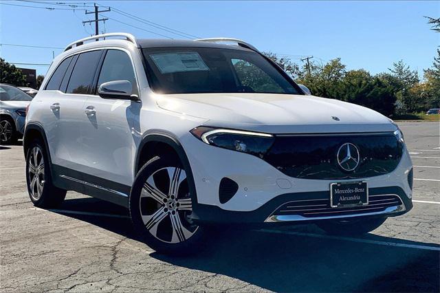 new 2024 Mercedes-Benz EQB 300 car, priced at $64,000