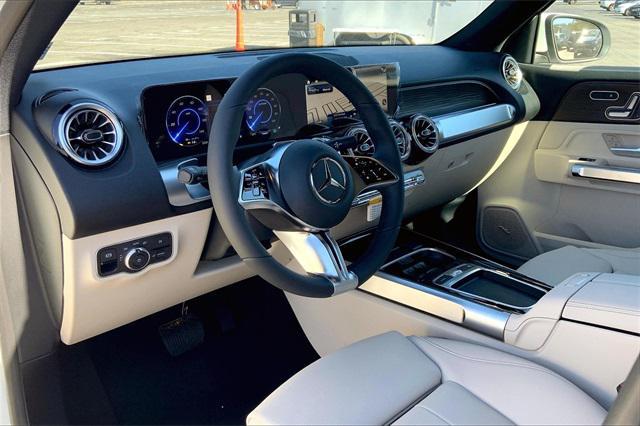 new 2024 Mercedes-Benz EQB 300 car, priced at $64,000