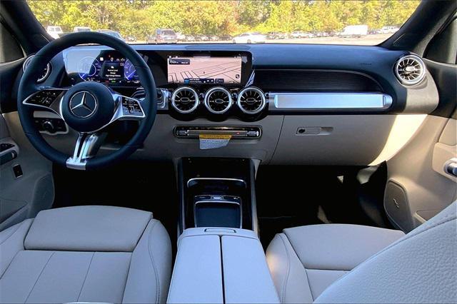 new 2024 Mercedes-Benz EQB 300 car, priced at $64,000