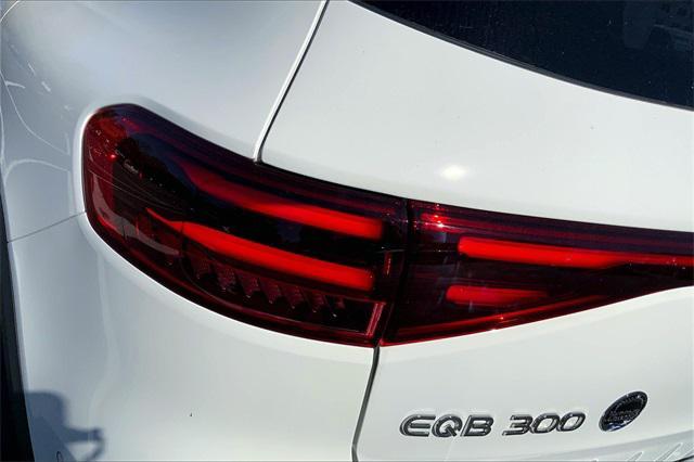 new 2024 Mercedes-Benz EQB 300 car, priced at $64,000