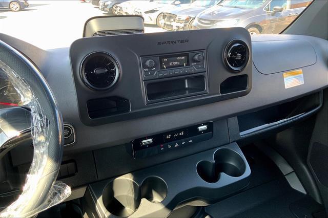 new 2025 Mercedes-Benz Sprinter 2500 car, priced at $54,576