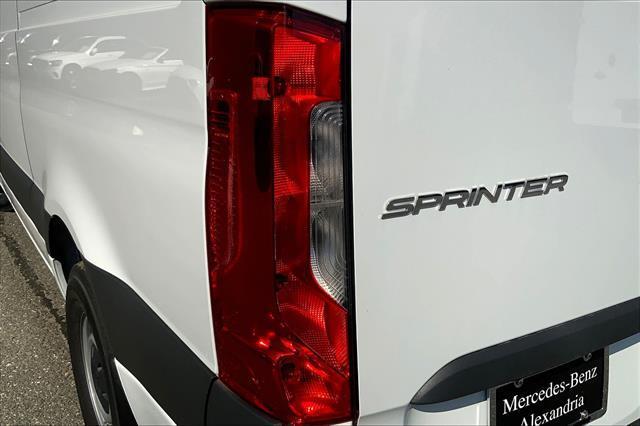 new 2025 Mercedes-Benz Sprinter 2500 car, priced at $54,576