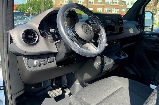 new 2025 Mercedes-Benz Sprinter 2500 car, priced at $54,576