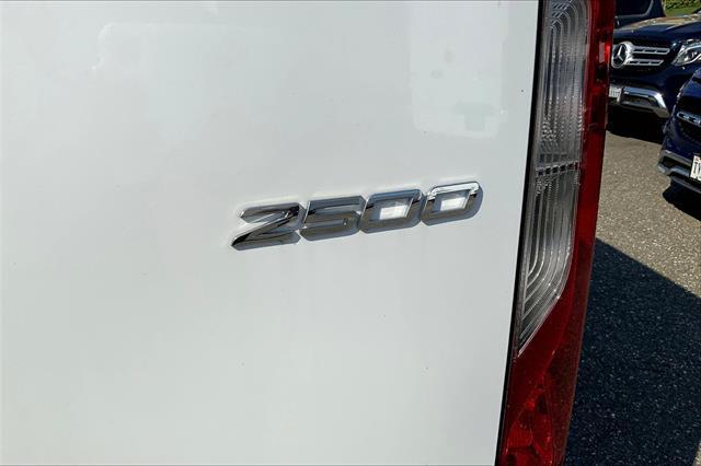 new 2025 Mercedes-Benz Sprinter 2500 car, priced at $54,576