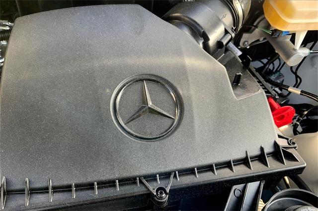 new 2024 Mercedes-Benz Sprinter 3500 car, priced at $69,693
