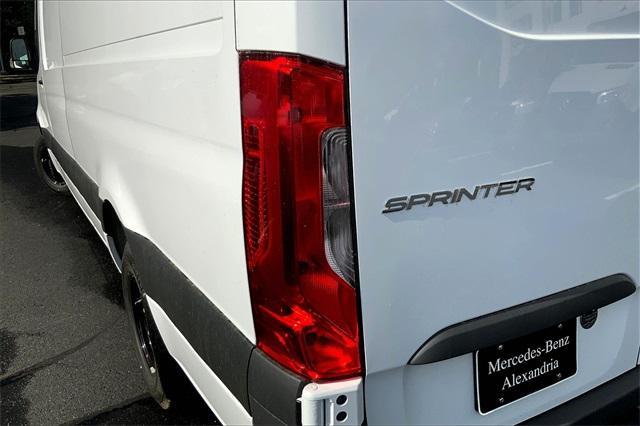 new 2024 Mercedes-Benz Sprinter 3500 car, priced at $69,693