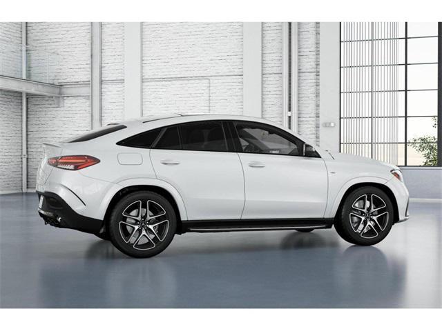 new 2025 Mercedes-Benz AMG GLE 53 car, priced at $103,525