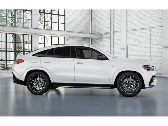 new 2025 Mercedes-Benz AMG GLE 53 car, priced at $103,525