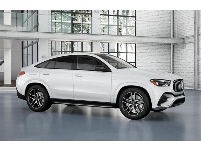 new 2025 Mercedes-Benz AMG GLE 53 car, priced at $103,525