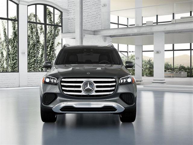 new 2025 Mercedes-Benz GLS 450 car, priced at $96,465
