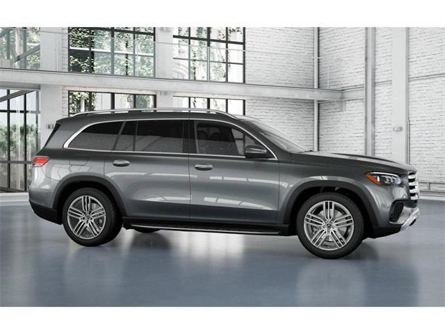 new 2025 Mercedes-Benz GLS 450 car, priced at $96,465