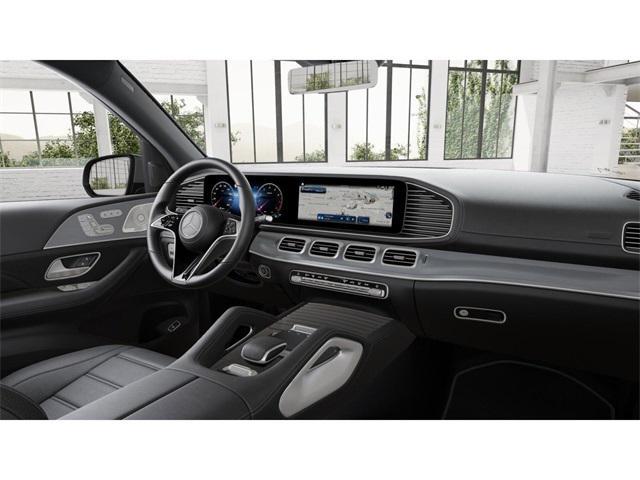 new 2025 Mercedes-Benz GLS 450 car, priced at $96,465