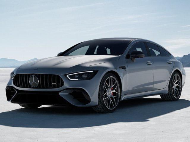 new 2024 Mercedes-Benz AMG GT 43 car, priced at $119,365