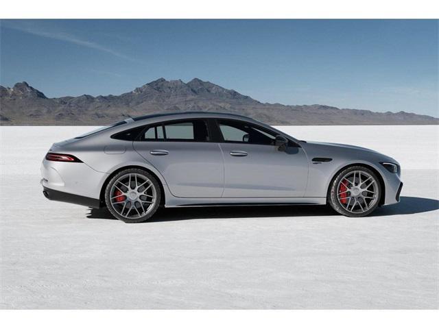 new 2024 Mercedes-Benz AMG GT 43 car, priced at $119,365
