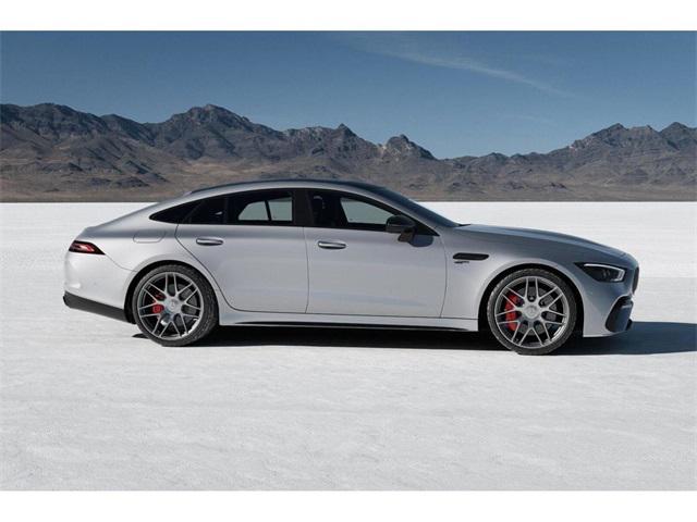 new 2024 Mercedes-Benz AMG GT 43 car, priced at $119,365