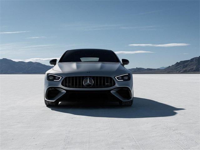new 2024 Mercedes-Benz AMG GT 43 car, priced at $119,365