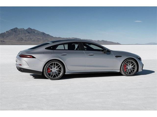 new 2024 Mercedes-Benz AMG GT 43 car, priced at $119,365
