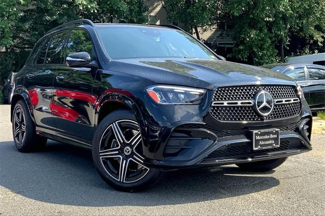 new 2024 Mercedes-Benz GLE 350 car, priced at $76,400
